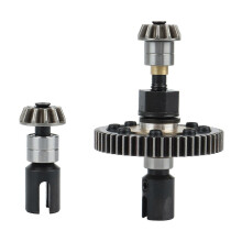Σετ 2 τεμαχίων εμπρός & πίσω οδηγών EA1056 EA1058 για JLB Racing CHEETA