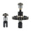 Σετ 2 τεμαχίων εμπρός & πίσω οδηγών EA1056 EA1058 για JLB Racing CHEETA 1