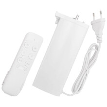 Έξυπνος ηλεκτρικός κινητήρας κουρτίνας Tuya Zigbee με έξυπν