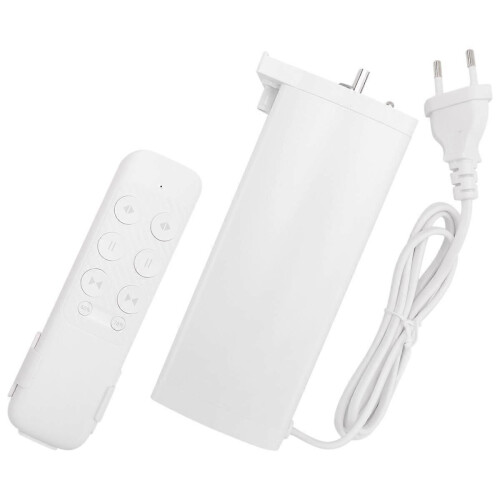 Έξυπνος ηλεκτρικός κινητήρας κουρτίνας Tuya Zigbee με έξυπν