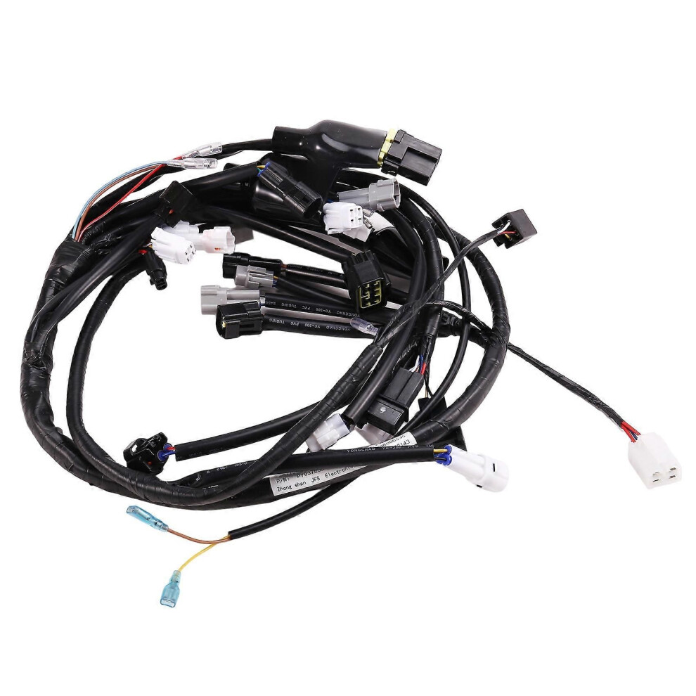 5Tg-82590-00-00 Atv Main Electrical Wire Harness For Yfz450 2004 2005 9152359498494