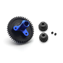 RC Car clutch up straight shaft Kit for 1/10 Arrma 43T+16+17T
