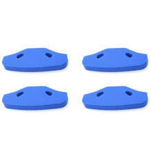 Front Bumper Sponge Foam compatible TT-01 TT-02 TT01 TT02 1/10 RC Car Upgrade Parts Spare Accessories