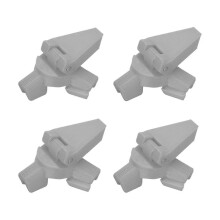 Landing Gear for DJI Neo Heightened Enhancement Tripod Gray