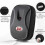 888 Receiver 433MHz AC220V External Motor Chain Motor Controller Garage Gate Rolling Shutter Door Control Box Receiver 3