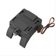 FPV Drone PWM Thrower 1.5kg Torque Metal Servo Drive Gear 360 Degrees Rotation Angle for Quick Relea