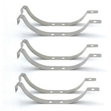 6Pcs Steel Leaf Springs Suspension compatible D12 B14 B24 B16 B36 RC Truck Car Upgrade Parts Accessories