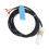 Humidity and temperature sensor probe, high precision, low consumption, 3.3V 1