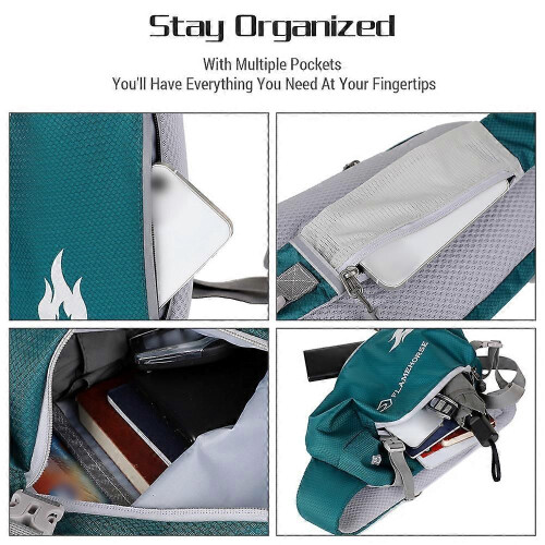 Τσάντα ώμου ώμου crossbody εξαιρετικά ελαφριά, αδιάβροχη, νά