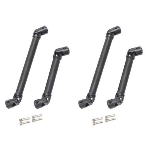 Συμβατά AXIAL RBX10 Ryft AXI03005 4 τεμάχια Μεταλλικός άξονας μετάδ