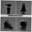 Clarinet Bell for Beginner Players, Durable Replacement Accessory with Clear Sound Projection 4