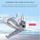 Wp90 Digital Servo 2.3Kg Reliability 180 Copper Tooth Digital Servo High Torque Motor Control 4