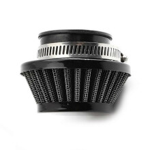 Universal 38MM Air Filter for Motorized Bicycle Push Mini Moto Pocket Bike ATV Quad Motorcycle Part