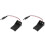2X 9V Volt Battery Holder Box Case Plug 5.5X2.1 pour  Breadboard Power Supply 1