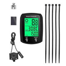 Bicycle Computer Bike Computer Waterproof Speedometer Odometer Cycling Stopwatch Bicycle Accessories
