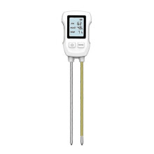 3 in 1 Soil Moisture Meter, Digital Plant Moisture Meter for Temperature/Soil Moisture/PH Meter, Soil Test Meter