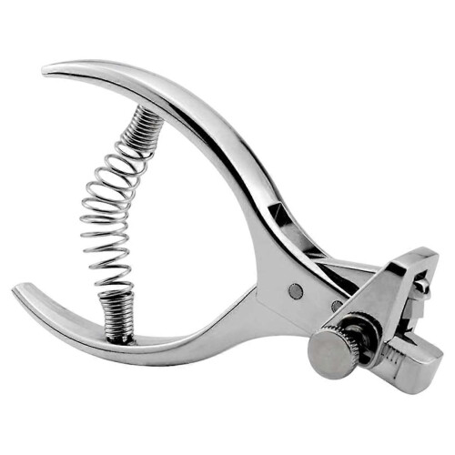 Pattern Notcher Tool Hole Puncher Notcher Punching Pliers, 2mm