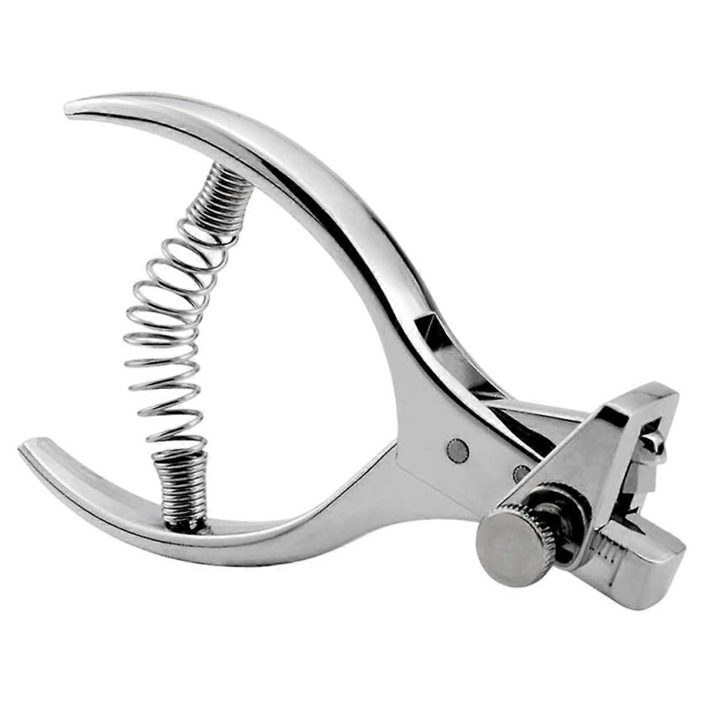 Pattern Notcher Tool Hole Puncher Notcher Punching Pliers, 2Mm 9152359583183