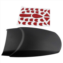 Guardabarros delantero Extensor de guardabarros Guardabarros compatible compatible con