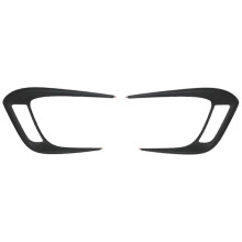 Adesivo di copertura per fendinebbia anteriori compatibile con Vitara 2016-2020