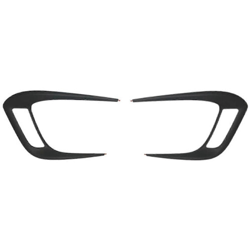 For Vitara 2016-2020 Auto Front Fog Light Cover Sticker