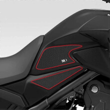 Compatible con HONDA NX500 NX400 NX 500 NX 400 (modelos 2023-2025). Protector de depósito de combustible,