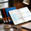 2026 Planner Journaal Schema Notebook Werkplanner-donkergrijs 4