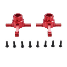 RC Car Upgrade Steering Cup Kit for 1/10 TT02 TT-02 RC Car Upgrade Accessories