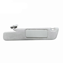 Left Side Sunshade with Mirror Sun Visor 103258100D for