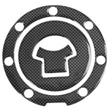 Adesivo/copertura per serbatoio carburante effetto carbonio compatibile con Honda CBR600RR F4i