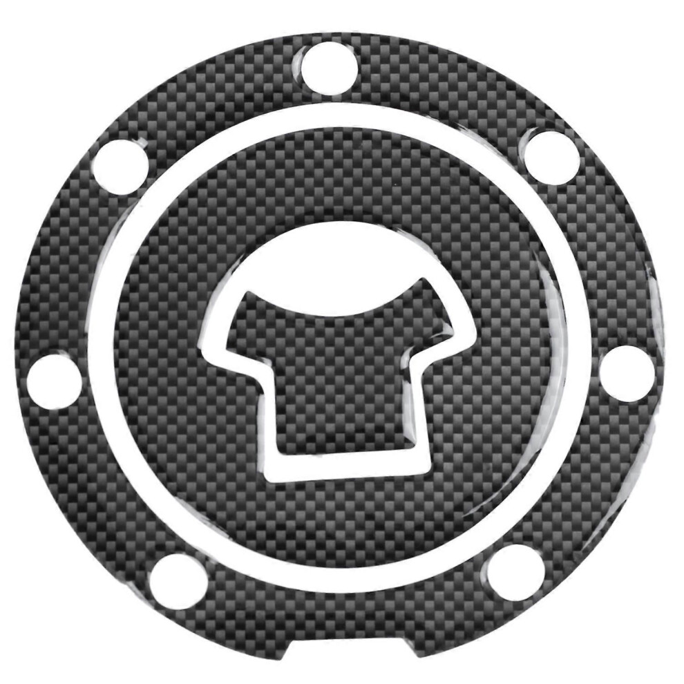 Carbon-Look Fuel Tank Sticker Cushion Cover For Honda Cbr600rr F4i 9152359501118