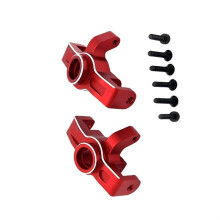 RC Car Upgrade Front Steering Cup Kit for 1/14 14211 RC Car Accessories
