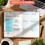2026 Planner Journaal Schema Notebook Werkplanner-donkergrijs 6