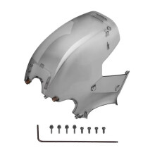 For FPV Drone Shell Replacement Case Protective Cover for FPV Drone Accessories Grey