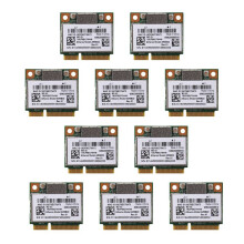 10X AR5B22 2.4/5GHz Dual Band Wifi Card 802.11Ac 4.0 Wireless WLAN Card for Y400 Y500 Y410P S215 U330