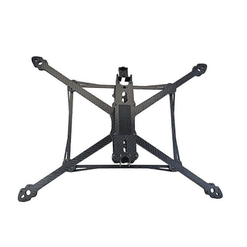 MARK4 V3 Pro 13 ιντσών 570 χιλιοστών πλαίσιο από ανθρακονήματα για