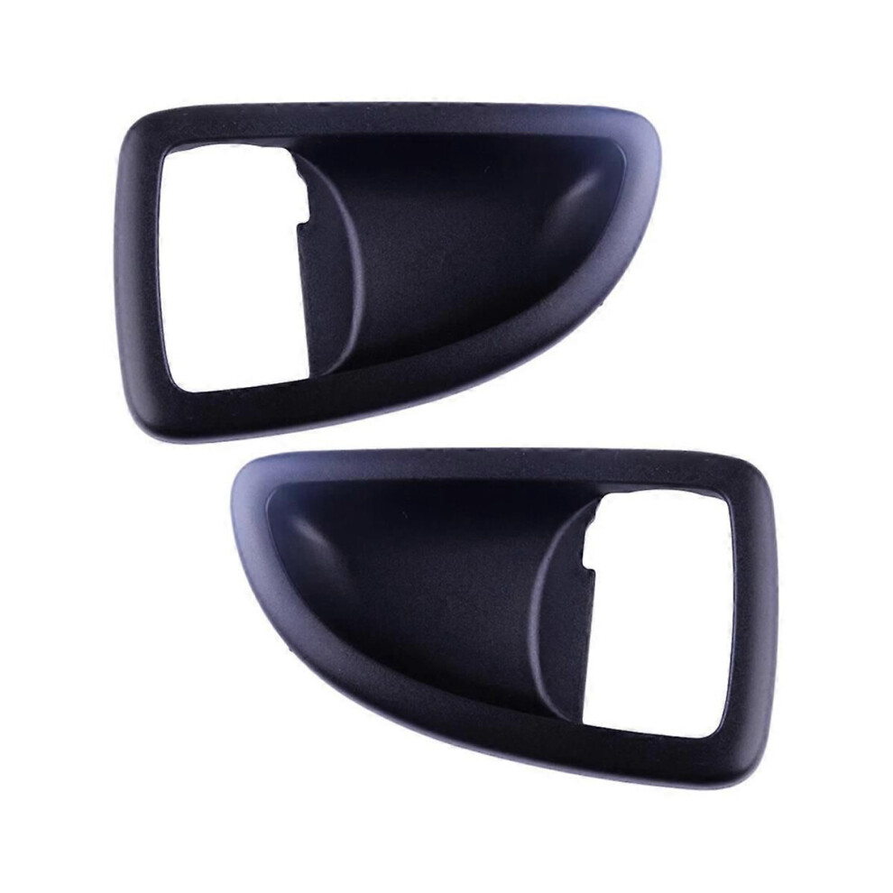 15844059 15844058 Inner Front Lh+Rh Door Handle Bezel Trim Cover Fit For Terraza Uplander Relay 9152359625937