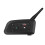 V6 Plus Bluetooth-Motorradhelm-Headset mit 1500 m Reichweite, Bluetooth-Interphone-Kommunikationssystem, 1