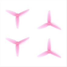 T3X1.8X3-1.5MM Έλικα 3 λεπίδων PC Propeller για 3 ιντσών RC αεροπλάνο FPV Drone DIY αξεσουάρ