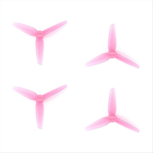 T3X1.8X3-1.5MM Έλικα 3 λεπίδων PC Propeller για 3 ιντσών RC αεροπλάνο FPV Drone DIY αξεσουάρ