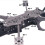 PRO V5 5 ιντσών FPV Drone Frame Kit από ανθρακονήματα για αγώνες τετρακόπτερου 1