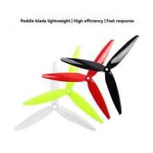 4 ζεύγη 7040 7x4x3 3-Blade PC Propeller CW+CCW για RC FPV Freestyle 7 ιντσών Drones Long Range