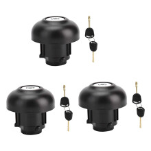3X Fuel Tank Cap Filler Cap Inner Cap is for  Transit 2006-2019 9C119K163AA