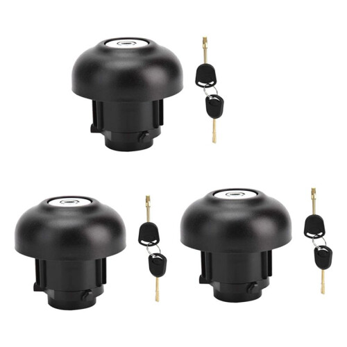 3X Bränsletanklock Påfyllningslock Innerlock är för  Transit 2006-2019 9C119K163AA