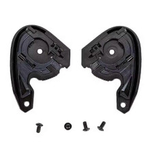 H3CE Motorcycle Helmets Base Adapter Mounting Support compatible HJC C10 Adventure Sports 2x