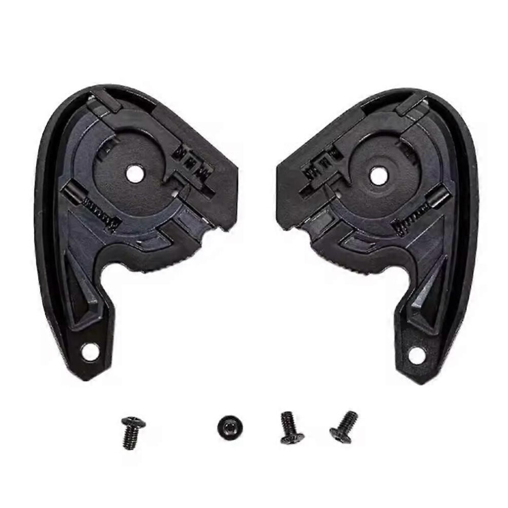 H3ce Motorcycle Helmets Base Adapter Mounting Support Compatible Hjc C10 Adventure Sports 2X 9152359502498