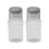 2St Wasbare Inline Waterpompfilter Met Roestvrijstalen Mesh Voor 1