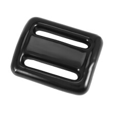 Lastres de buceo compatibles con cinturón de lastre - Lastres de plomo para buceo, color negro