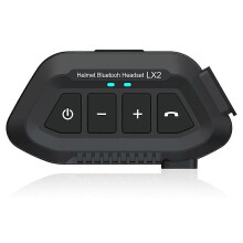 Motorcycle Wireless Headset BT 5.0 Bluetooth Headset Voice Assistant Moto Earphone Motorbike Headphone