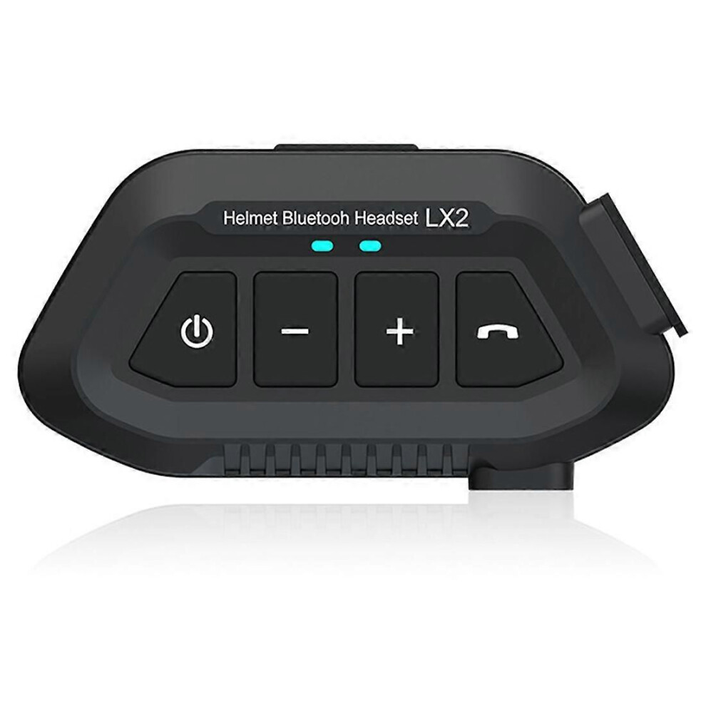 Motorcycle Wireless Headset Bt 5.0 Bluetooth Headset Voice Assistant Moto Earphone Motorbike Headphone 9152359502474